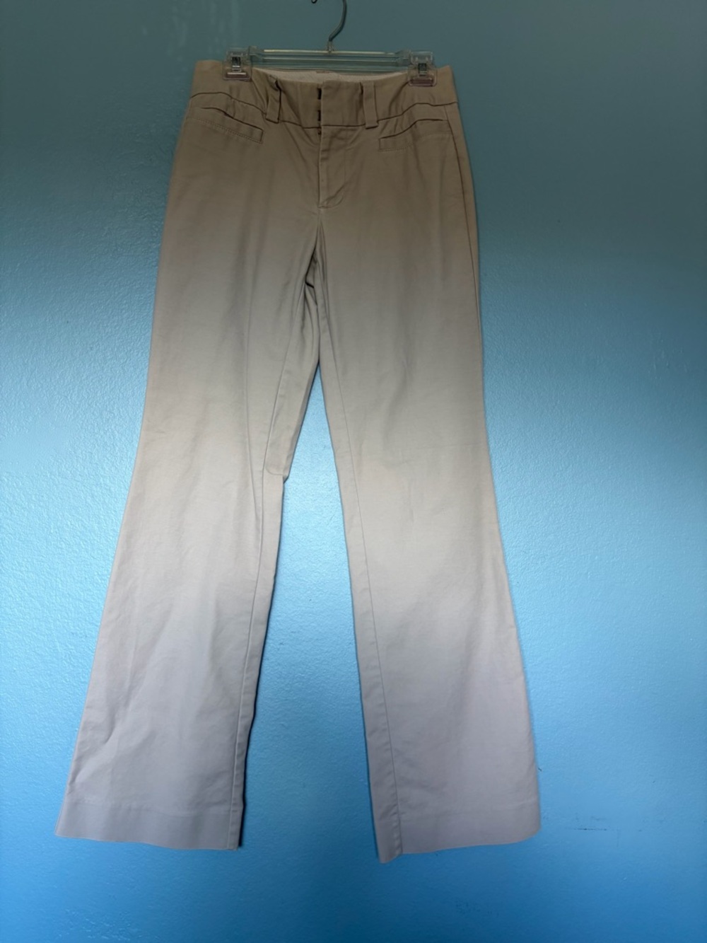 GAP Curvy Khaki Beige Pants